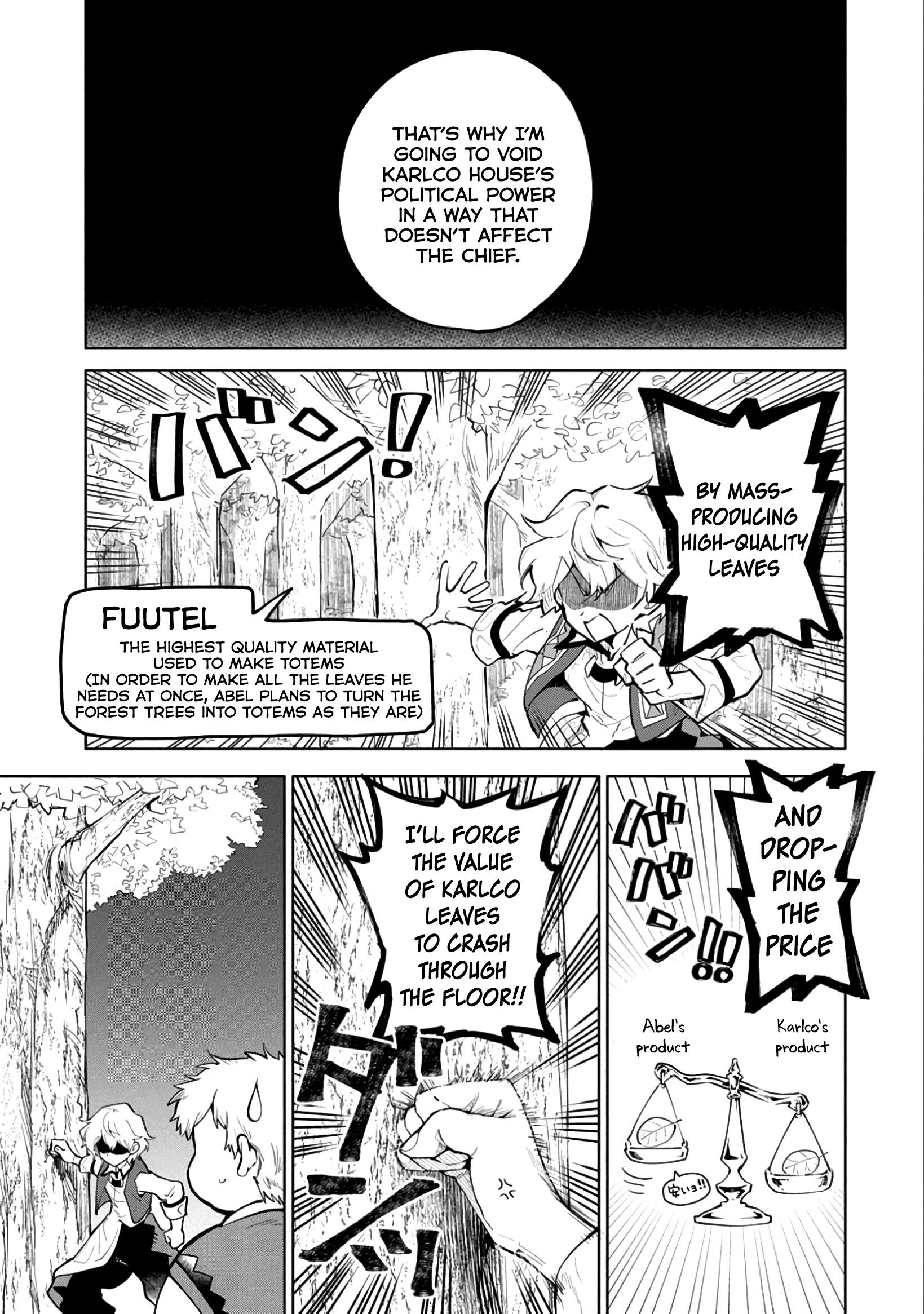 Strongest Curse Clan Reincarnation: A Magic User's Utopia Chapter 4 18